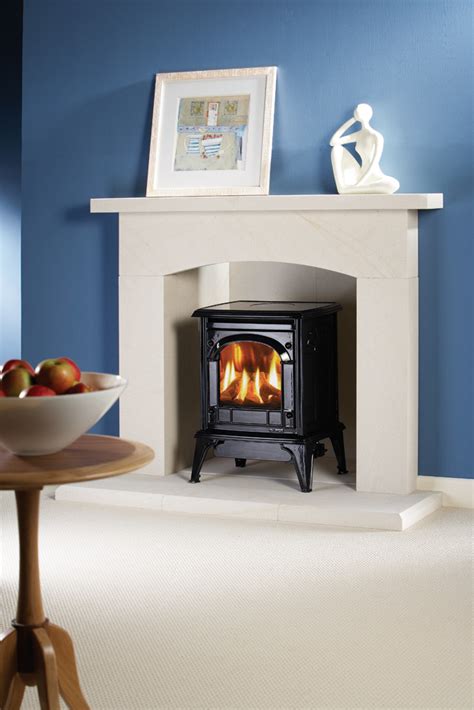 gazco clarendon balanced flue gas stove